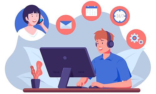 Shared Office Space in Chennai