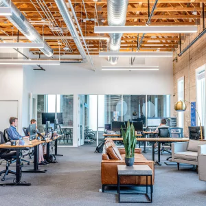Coworking Spaces for Renewable Energy Entrepreneurs