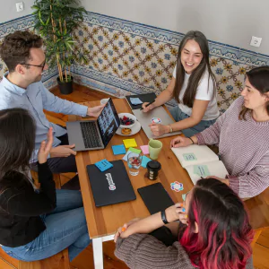 coworking offices for real estate