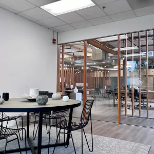 coworking offices for real estate