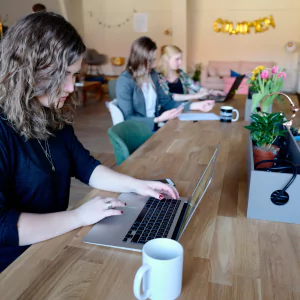 coworking offices for real estate