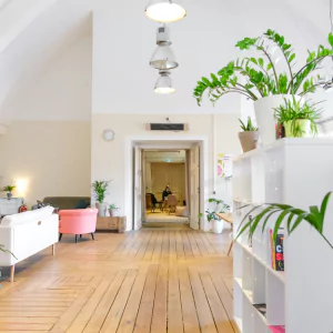 coworking offices for real estate