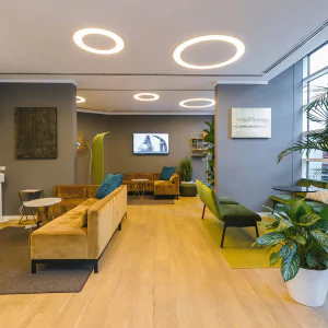 coworking offices for real estate