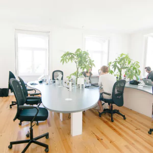 coworking office for retail and e-commerce