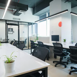 coworking office for retail and e-commerce