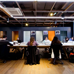 coworking office for retail and e-commerce