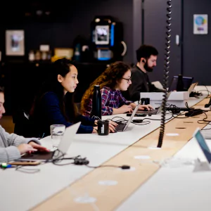 coworking office for retail and e-commerce