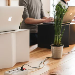 coworking office for retail and e-commerce