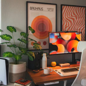 Consulting firms embrace coworking space