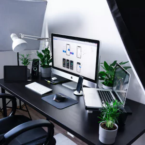 Consulting firms embrace coworking space