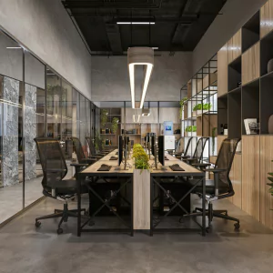 Coworking Offices Shine With Freelancers
