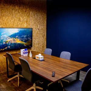 coworking space for NPOs and NGOs