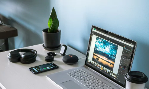 Coworking office spaces for events and entertainment