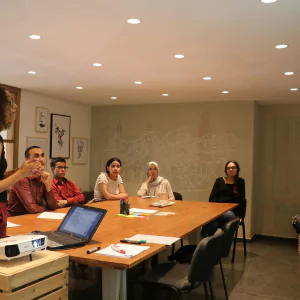 Consulting Firms Embrace Coworking Spaces