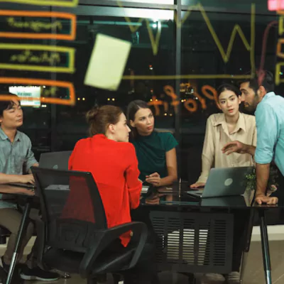 Coworking Offices Empower Digital Nomads