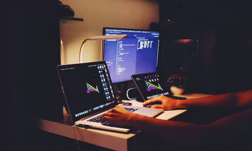 Productive Events in Coworking Offices