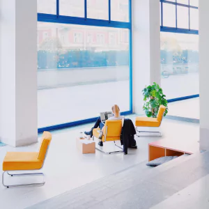 benefits of coworking spaces for healthcare teams