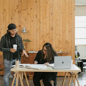 Healthcare Collaboration Through Coworking Spaces