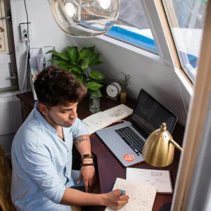 Coworking Offices And The Digital Nomad Culture