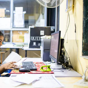 coworking spaces in healthcare environment