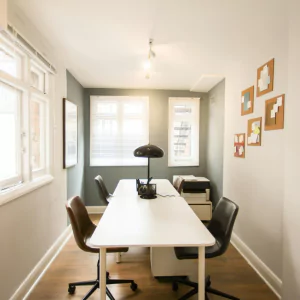 Synergy Between Freelancers and Coworking Offices