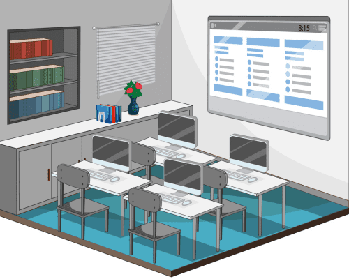 low cost coworking space in Bhopal