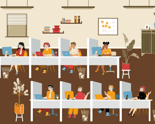 low cost coworking space in Jodhpur
