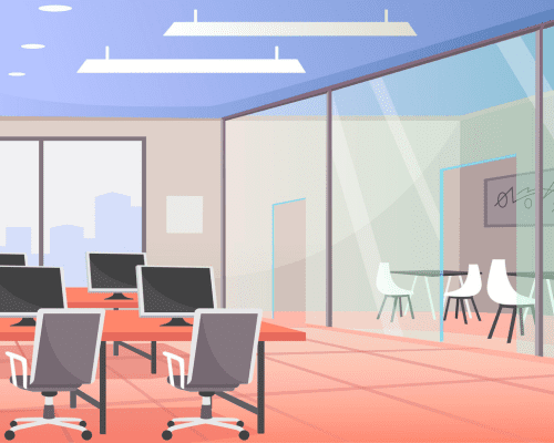 low price coworking space in Vijayawada