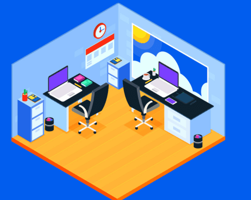 low price coworking space in Ranchi