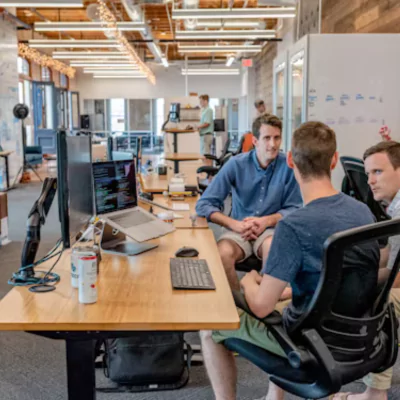 coworking spaces in the wellness and healthcare