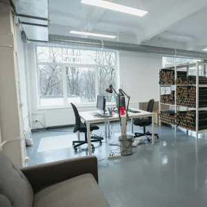 advantages of coworking spaces