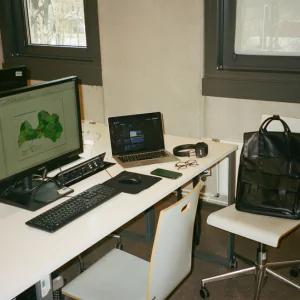 low price dedicated desk at coworking space in Chennai