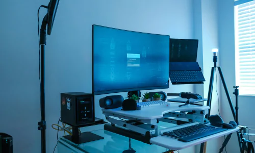 low price dedicated desk at coworking space in Chennai