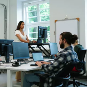 coworking spaces on rent in Chennai