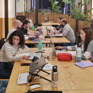 top coworking spaces