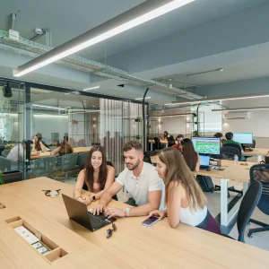 top coworking spaces