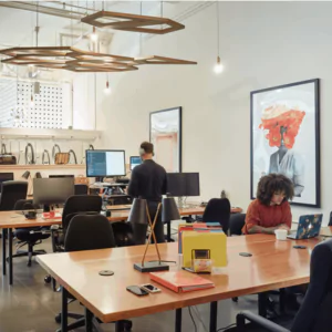affordable shared workspace