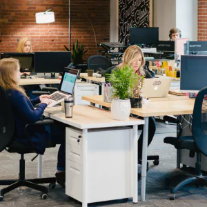 affordable shared workspace