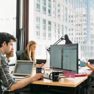 affordable shared workspace