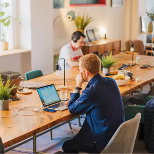 affordable shared workspace