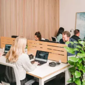 affordable shared workspace