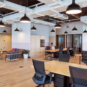 best fully furnished office