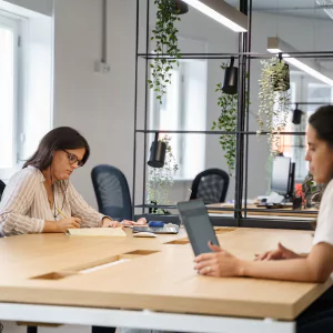 best fully furnished office