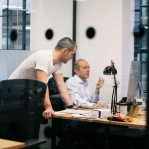 best fully furnished office