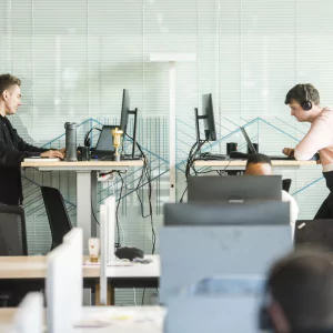 best fully furnished office