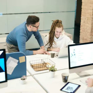 best fully furnished office