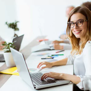 best fully furnished office