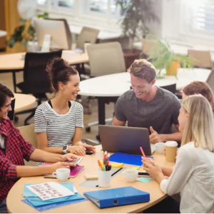 best fully furnished office