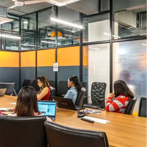 list of plug and play office in Chennai