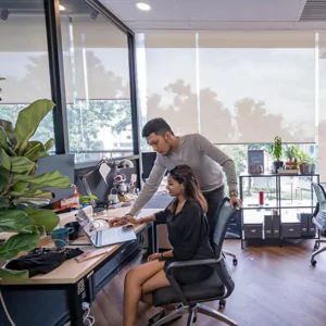 list of plug and play office in Chennai